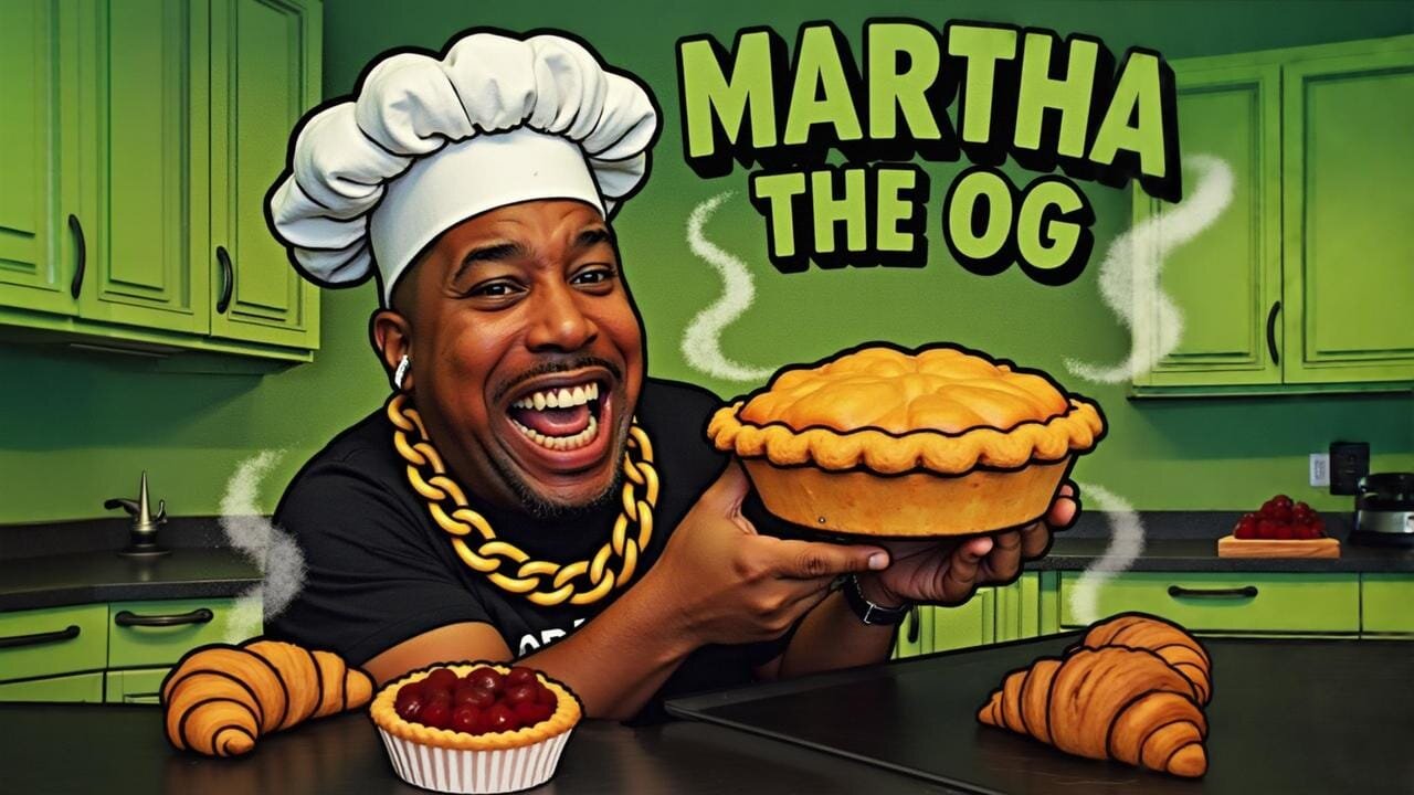 Crumbl Cookies x Martha Stewart Taste Test!