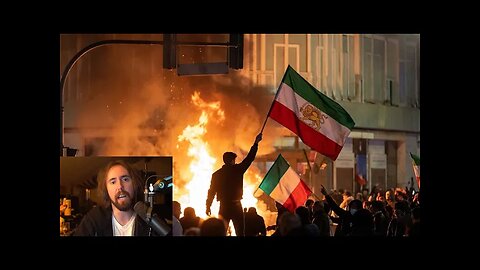 Why is no one else covering Iran?