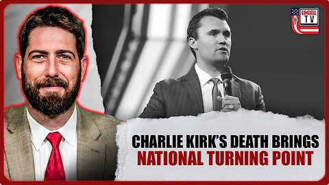 Charlie Kirk's Death Births National Turning Point to God, Patriotism