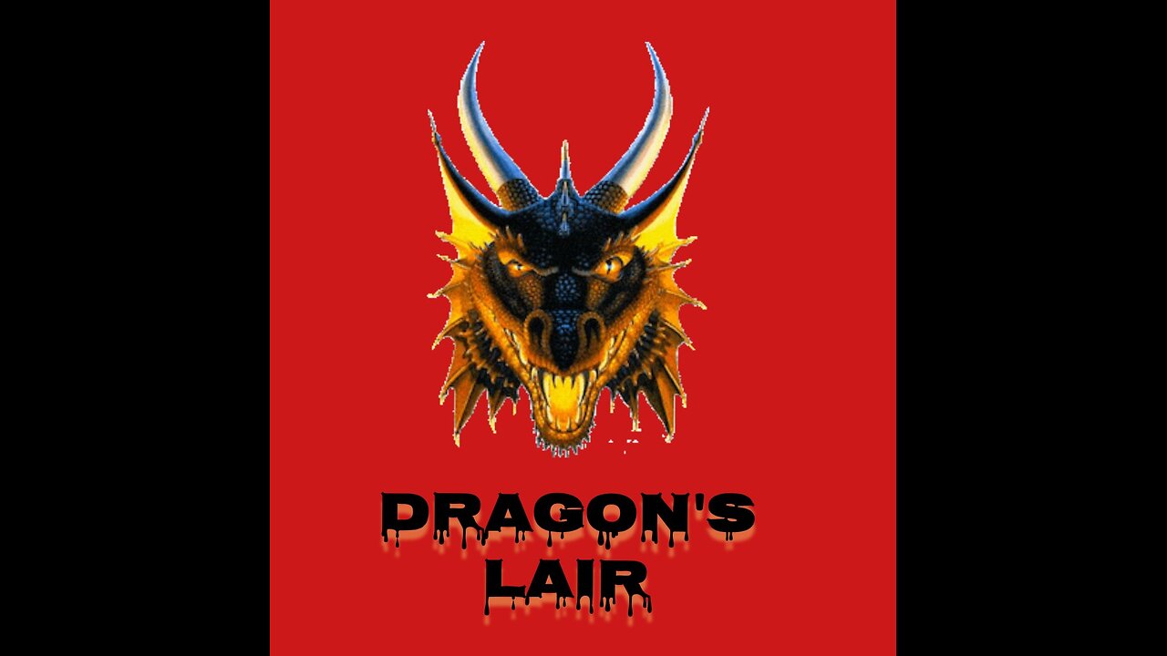 DRAGON'S LAIR- Getty Underground