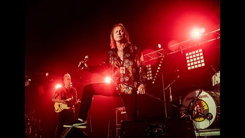 A Spoon Full Of Bromide ~ Atomic Rooster ( Live )