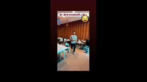 भईया खाने मे बाल निकला है