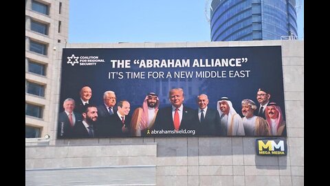 Israel's GCC Shift, Abraham Accords, and the Antichrist's Covenant Bible Prophecy #doctrinematters
