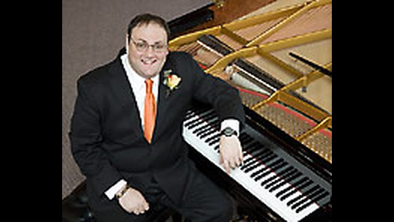 A DJS Jazz Spotlite Presenting Pianist Steve Richko