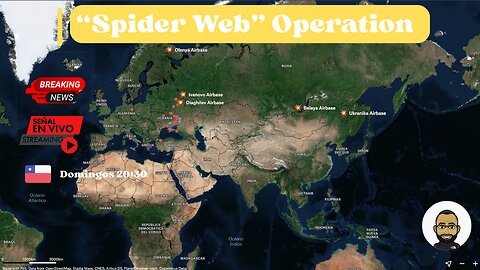 [DIRECTO] Guerra de Ucrania | Especial "Spider Web" Operation