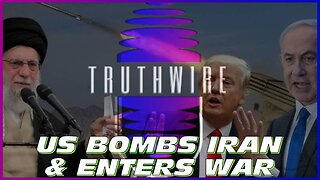 The US Strikes Iran for Israel, A Declaration of War, IRAQ 2.0, & What’s Next? Iran Attacks US Bases