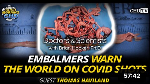 "Critical Insights from Embalmers: Global Warnings on COVID-19 Vaccines"