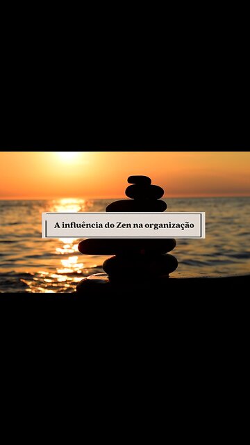 Organização com propósito Zen: paz e equilíbrio 🌿✨