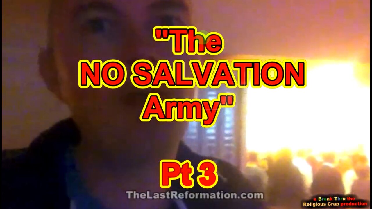 The NO-Salvation Army-Pt3