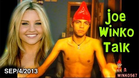01x06 Amanda Bynes - Joe Winko Talk (2013)