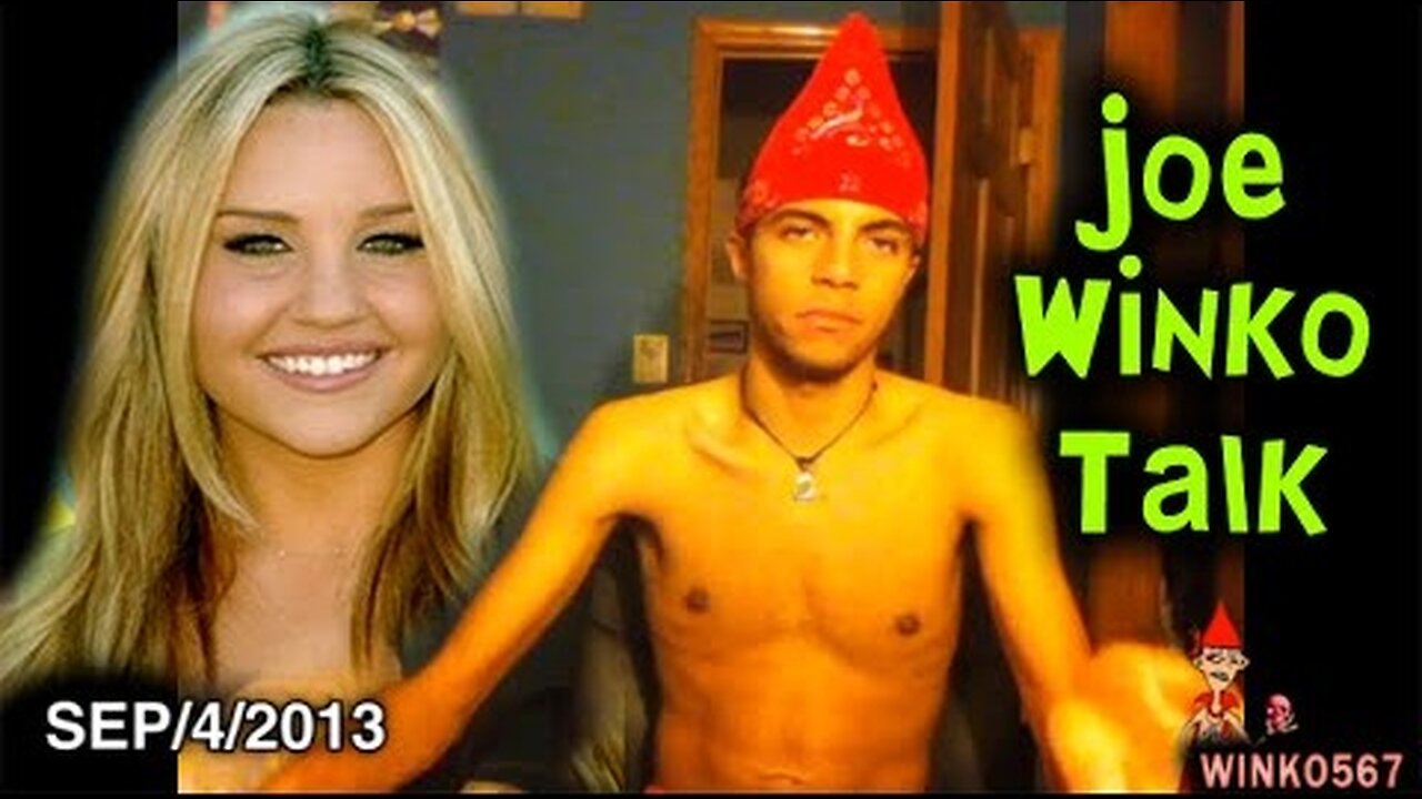 01x06 Amanda Bynes - Joe Winko Talk (2013)