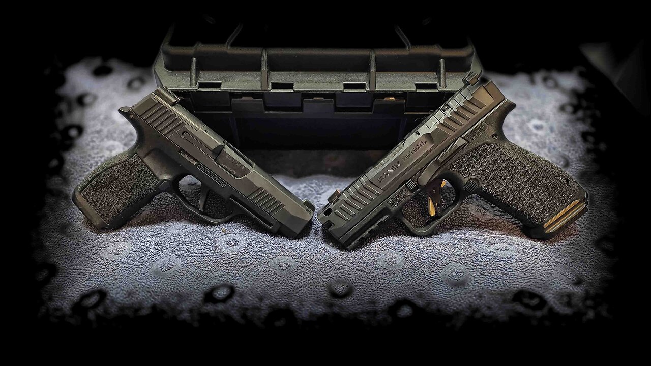 Canik MC9 Prime vs. P365 XL: Which EDC Wins?