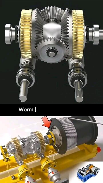 Worm Gear Speed reducer