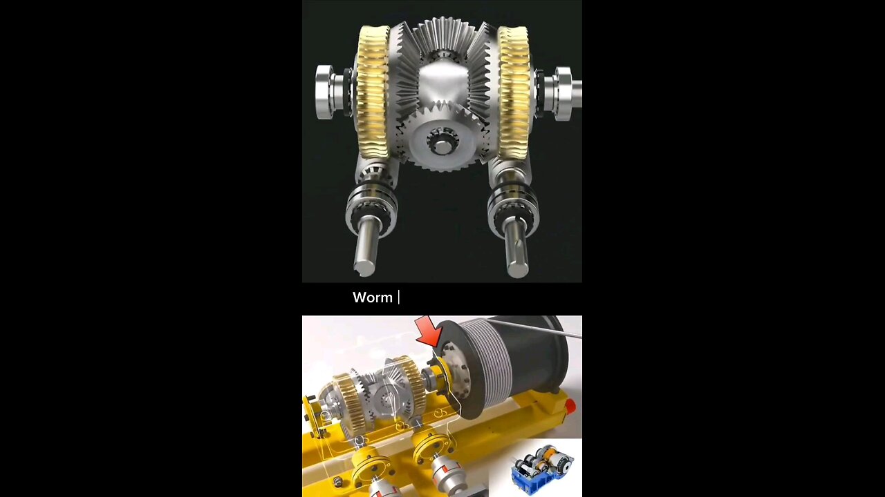 Worm Gear Speed reducer