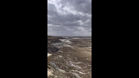 Blue Mesa Viewpoint