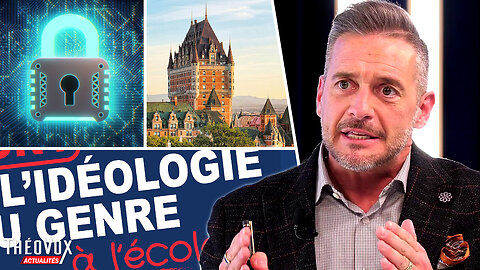 Ce qui se prépare au Québec : batailles culturelles et dérive technocratique | ThéoVox Actualités 27 novembre 2025