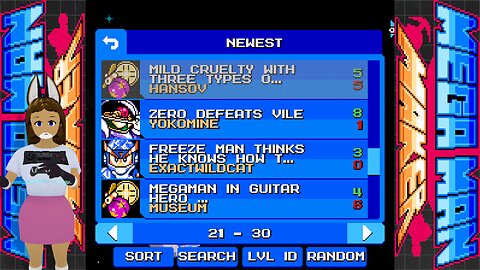 Mega Man Maker Live stream For 1-18-26