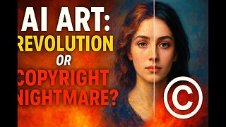 Is AI Killing Art? The Shocking Truth Behind AI-Generated Images