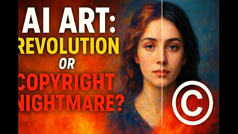 Is AI Killing Art? The Shocking Truth Behind AI-Generated Images