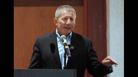 MWAP Lunch-11SEP2025-Lt. General Mike Gould