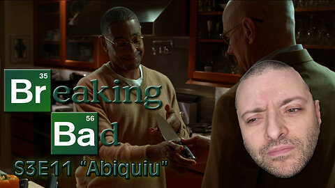 Breaking Bad Season | S3 - E11 "Abiquiu" | First Time Watching | Reaction