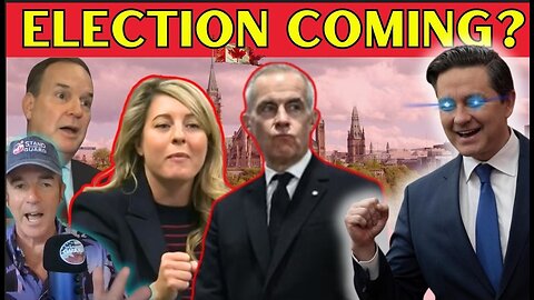 How Delusional is Mark Carney? | Stand on Guard