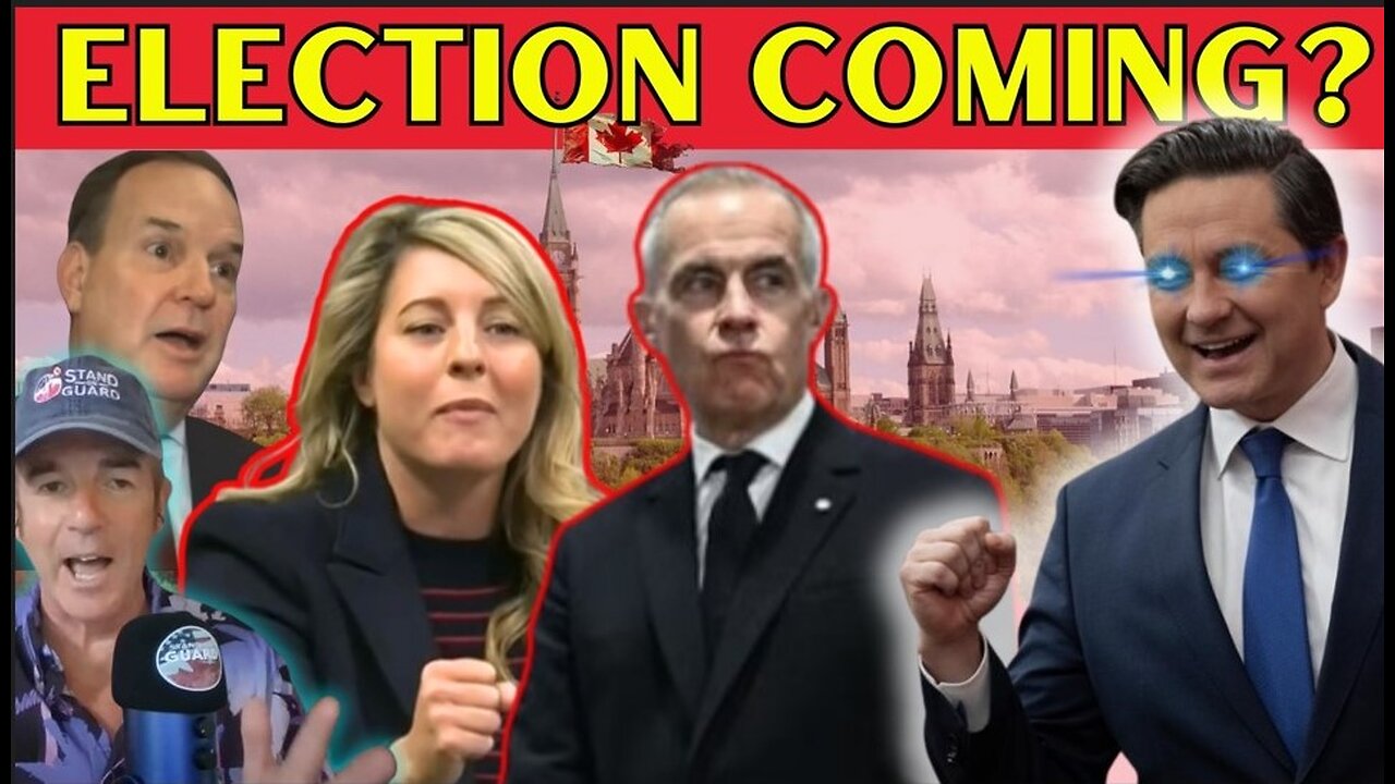 How Delusional is Mark Carney? | Stand on Guard