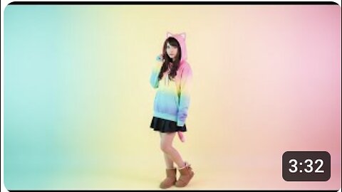 카와이 키티 오로라 [K- pop Music]