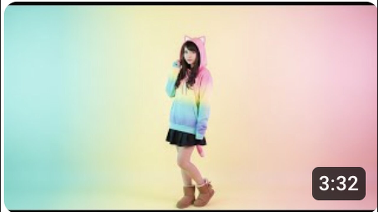 카와이 키티 오로라 [K- pop Music]