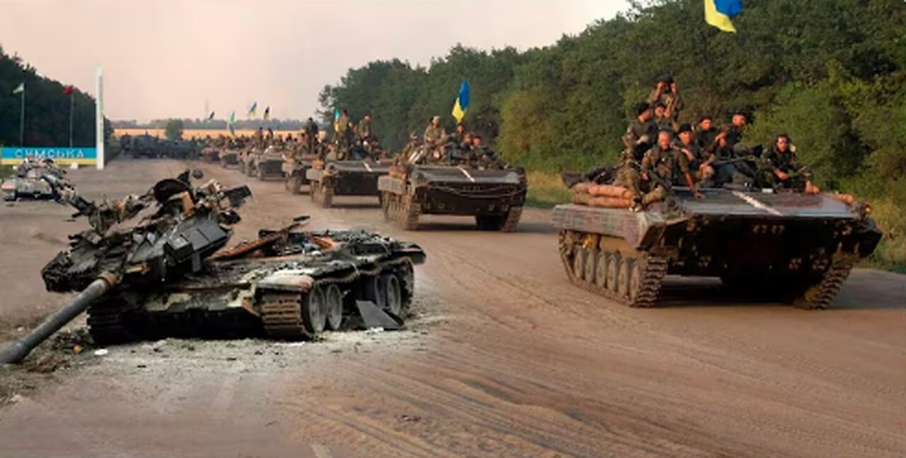 Sumy is cleared of Russians, Ukraine knocked strategic _trump card_ out of hands of Putin and Trump