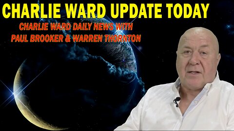 CHARLIE WARD UPDATE TODAY SEP 4: "CHARLIE WARD DAILY NEWS WITH PAUL BROOKER & WARREN THORNTON"