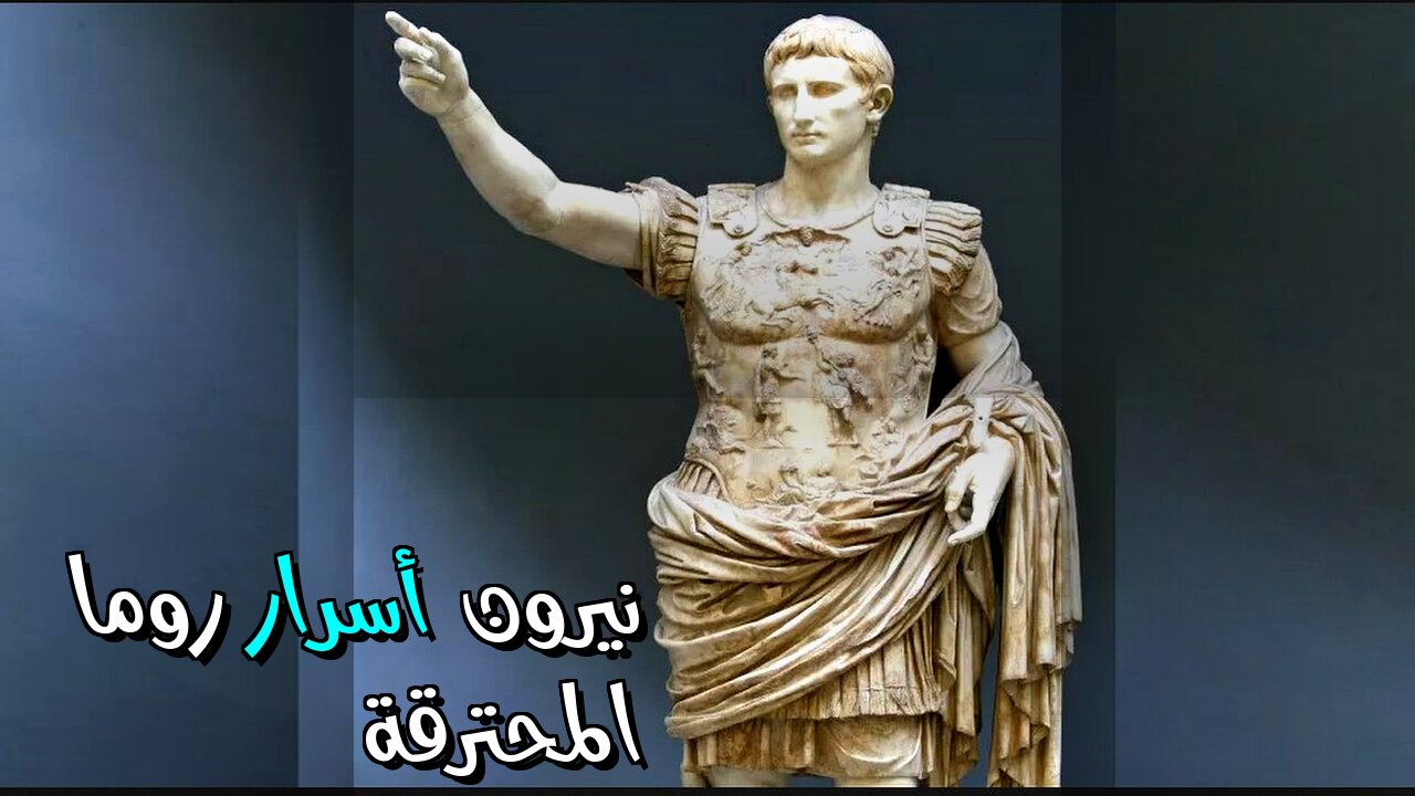 نيرون: هل أشعل روما؟ أسرار القياصرة تكشفها لك!