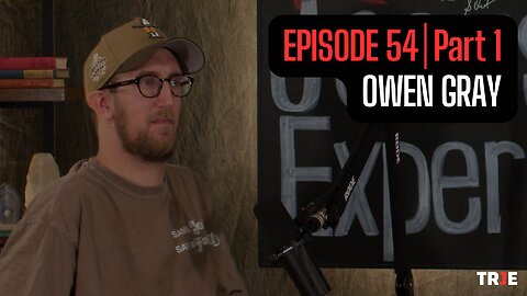 Owen Gray: When Basketball Became an Idol (Testimony) | EP 54 (Part 1)