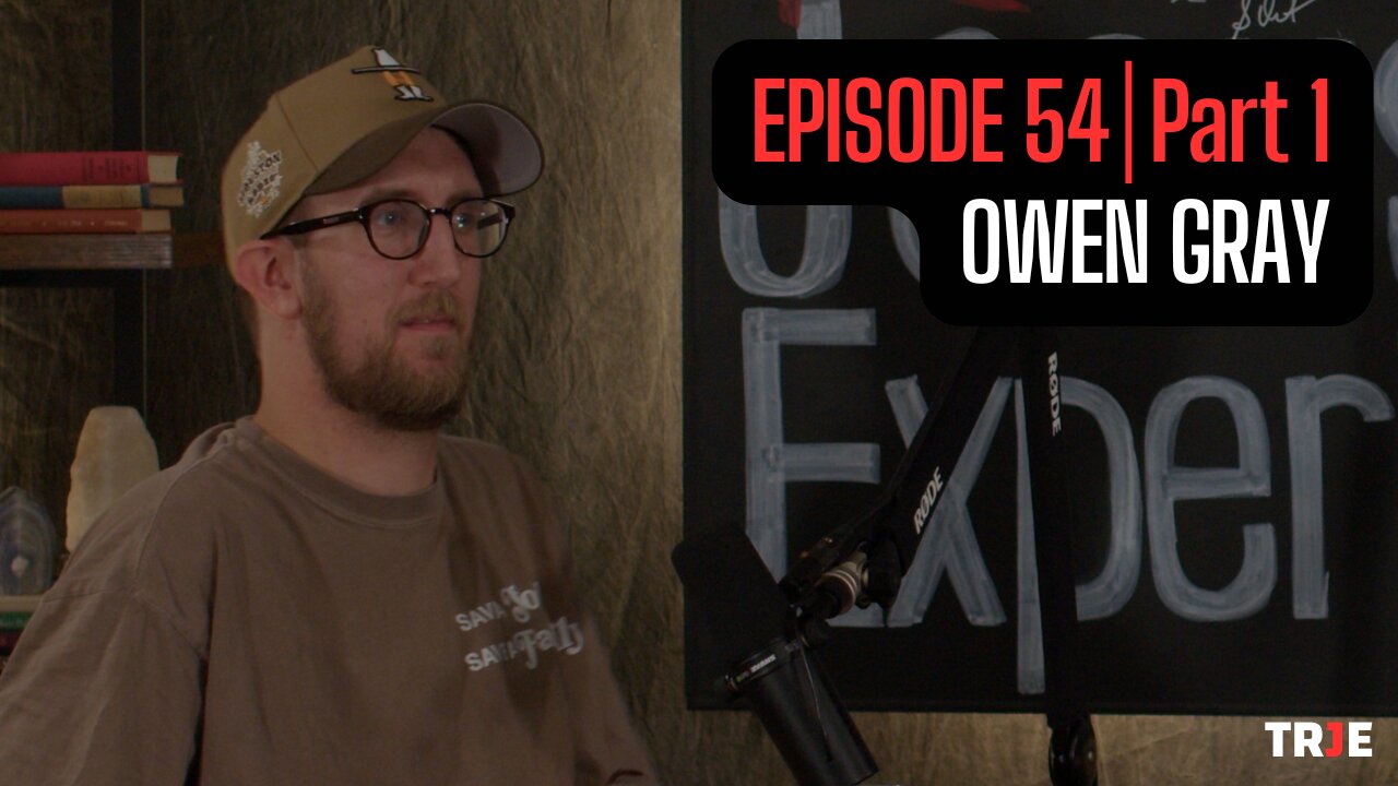 Owen Gray: When Basketball Became an Idol (Testimony) | EP 54 (Part 1)