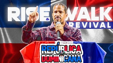 𝐖𝐀𝐓𝐂𝐇 𝐇𝐄𝐀𝐕𝐄𝐍 𝐈𝐍𝐕𝐀𝐃𝐄 𝐃𝐎𝐌𝐈𝐍𝐈𝐂𝐀𝐍 𝐑𝐄𝐏𝐔𝐁𝐋𝐈𝐂 | 𝐑𝐄𝐕𝐈𝐕𝐀𝐋 𝐑𝐄𝐂𝐀𝐏 𝟐𝟎𝟐𝟓