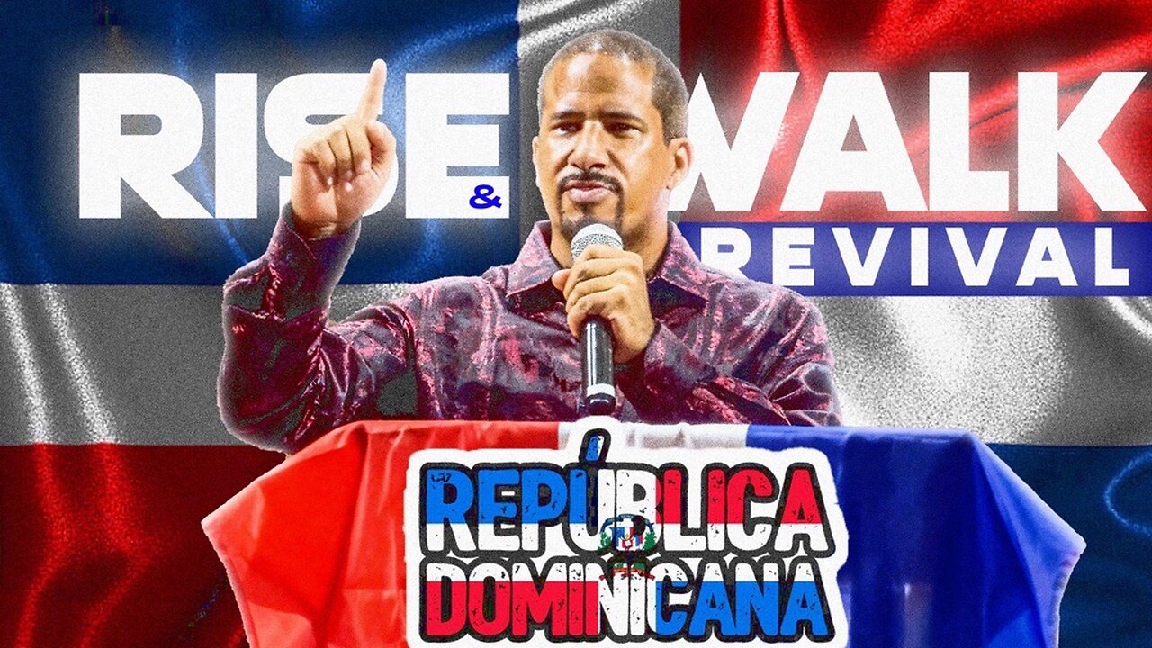 𝐖𝐀𝐓𝐂𝐇 𝐇𝐄𝐀𝐕𝐄𝐍 𝐈𝐍𝐕𝐀𝐃𝐄 𝐃𝐎𝐌𝐈𝐍𝐈𝐂𝐀𝐍 𝐑𝐄𝐏𝐔𝐁𝐋𝐈𝐂 | 𝐑𝐄𝐕𝐈𝐕𝐀𝐋 𝐑𝐄𝐂𝐀𝐏 𝟐𝟎𝟐𝟓