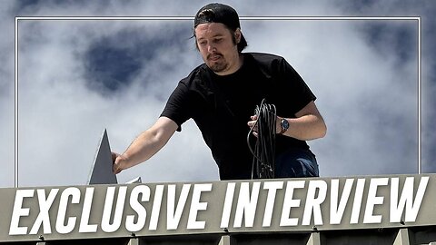 Groundbreaking Journalist Nick Sortor Travels America & Reports On What Americans Are Telling Him