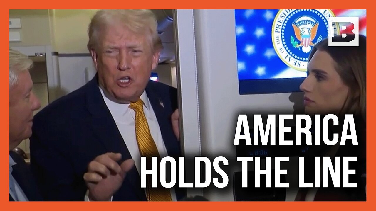 Trump: Greenland Isn’t Optional — And Europe Knows It