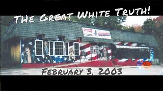 The Great White Truth | Ep: 121025 The Daily MoJo