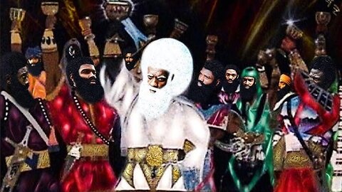 BIBLICAL FACTS REVEALED WORLDWIDE: THE ISRAELITE MEN ARE THE GREATEST HEROES AND LEGENDARY WARRIORS!
