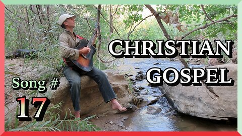 Christian Gospel Song #17: “The Old Rugged Cross” | With Lyrics