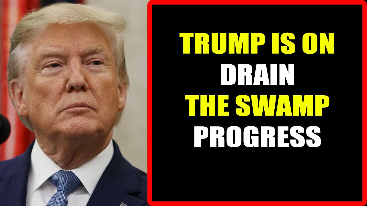 Nick Fleming RV/GCR Intel Update July 21, 2025 — TRUMP IS ON DRAIN THE SWAMP PROGRESS