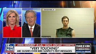 Sen John Kennedy: Some In The Media Need A Shock Collar