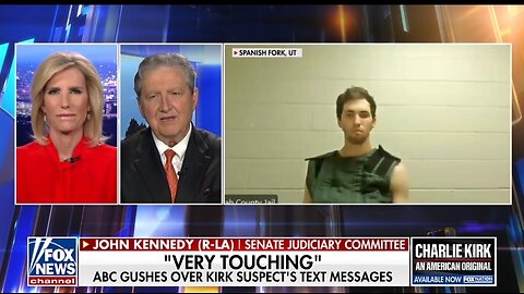 Sen John Kennedy: Some In The Media Need A Shock Collar