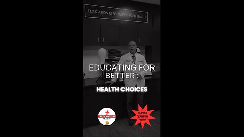 Teaching for Better Health Choices