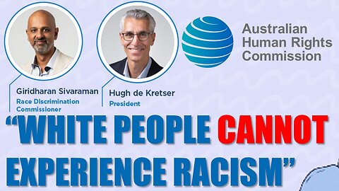 I Go To WAR With The Australian Human Rights Commission