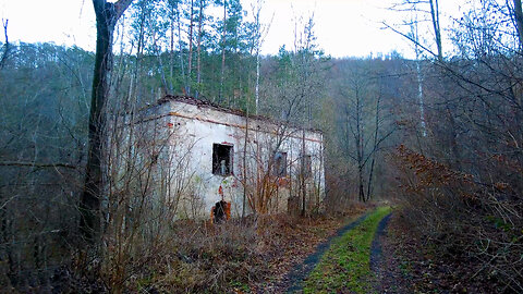 Finding The Remains Of The Mill - Lost Places In The World ASMR