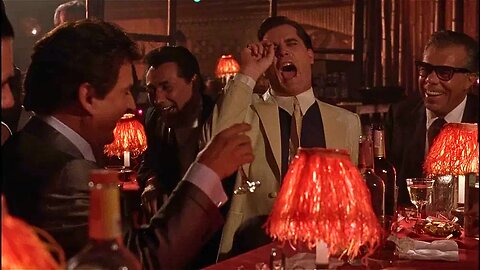 💥 Goodfellas | "Funny how? Like I'm a clown? I amuse you?" | Iconic Joe Pesci Scene in 4K 🔥