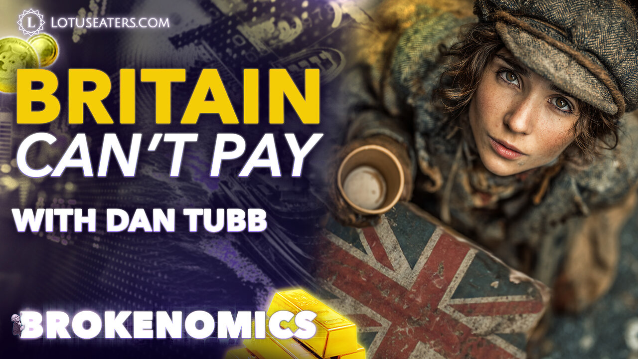 The UK Debt Bomb Is Going to Explode - And SOON