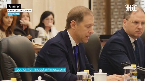 Record-Breaking Russia-China Partnership_ $245 Bn Trade Surge & $200 Bn Investment Projects _ Watch